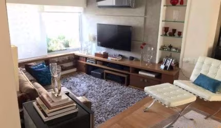 Apartamento com 2 quartos à venda na Rua Marcus Pereira, 30, Morumbi, São Paulo, 102 m2 por R$ 650.000
