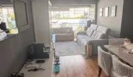Apartamento com 3 quartos à venda na Rua Heitor de Souza Pinheiro, 00, Morumbi, São Paulo, 76 m2 por R$ 630.000