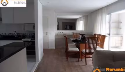 Apartamento com 2 quartos à venda na Rua Doutor Luiz Migliano, 50, Morumbi, São Paulo, 96 m2 por R$ 850.000