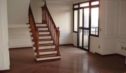 Cobertura com 4 quartos à venda na Rua Francisco Marcondes Vieira, 20, Morumbi, São Paulo, 360 m2 por R$ 1.300.000