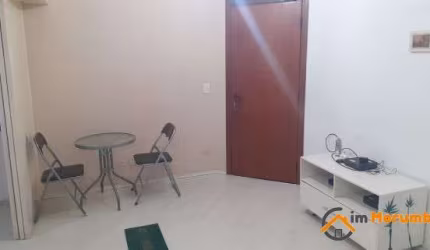 Apartamento com 1 quarto à venda na Rua Professor José Horácio Meirelles Teixeira, 30, Morumbi, São Paulo, 32 m2 por R$ 275.000
