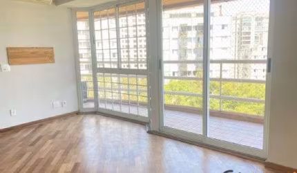 Apartamento com 1 quarto para alugar na Avenida Doutor Guilherme Dumont Villares, 00, Morumbi, São Paulo, 48 m2 por R$ 2.800