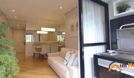 Apartamento com 3 quartos à venda na Rua José de Jesus, 66, Morumbi, São Paulo, 82 m2 por R$ 560.000