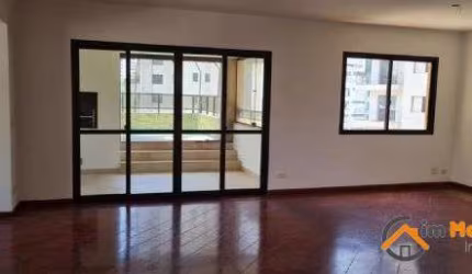 Apartamento com 4 quartos à venda na Rua Abdo Ambuba, 50, Morumbi, São Paulo, 245 m2 por R$ 1.100.000