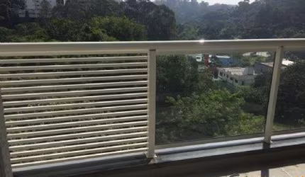 Apartamento com 1 quarto para alugar na Rua Fábio Lopes dos Santos Luz, 161, Vila Andrade, São Paulo, 39 m2 por R$ 2.800