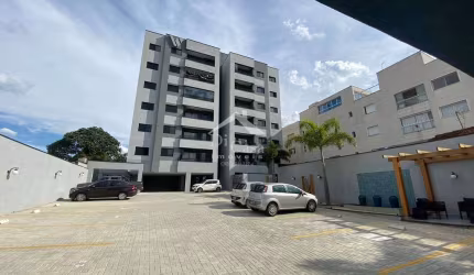 Apartamento com 2 quartos, Alvinópolis - Atibaia