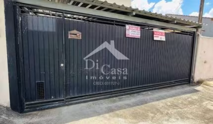 Casa com 1 dormitórios para alugar, 50 m² por R$ 1.400,00/mês - Jardim das Cerejeiras - Atibaia/SP
