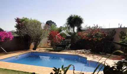 Casa com 3 dormitórios à venda, 548 m² por R$ 1.900.000 - Atibaia - Atibaia/SP-Aceita Permuta