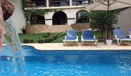 Casa com 5 dormitórios à venda, 480 m² por R$ 1.800.000,00 - Jardim dos Pinheiros - Atibaia/SP
