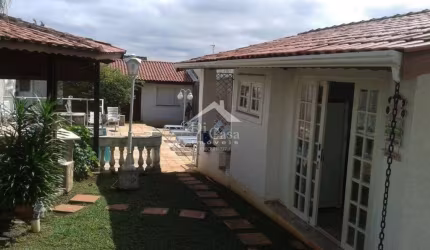 Casa com 4 dormitórios à venda, 300 m² por R$ 1.300.000,00 - Nova Gardênia - Atibaia/SP