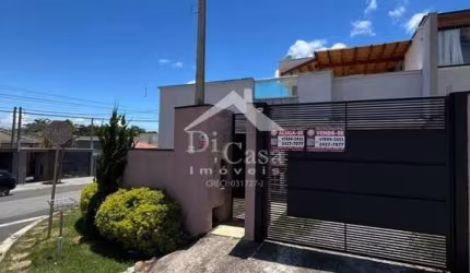 Casa com 2 dormitórios para alugar, 71 m² por R$ 3.439,39/mês - Jardim Maristela - Atibaia/SP