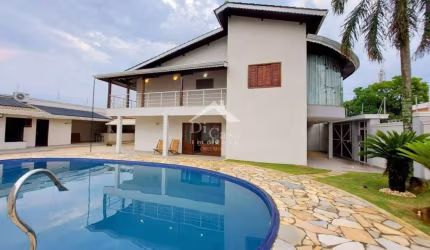 Casa com 3 dormitórios à venda, 321 m² por R$ 2.200.000,00 - Jardim Paulista - Atibaia/SP