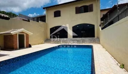 Casa com 4 dormitórios à venda, 358 m² - Jardim do Lago - Atibaia/SP