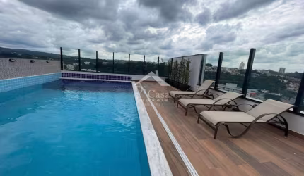 Apartamento à venda, 70 m² por R$ 745.000,00 - Atibaia Jardim - Atibaia/SP