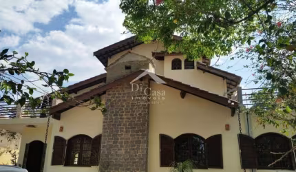 Casa com 4 dormitórios à venda, 490 m² por R$ 970.000,00 - Retiro das Fontes - Atibaia/SP