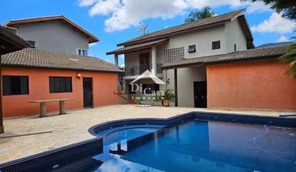 Casa com 3 dormitórios à venda, 230 m² por R$ 1.400.000,00 - Recreio Maristela - Atibaia/SP