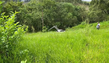 Terreno à venda, 1017 m² por R$ 150.000,00 - Caiocara - Atibaia/SP