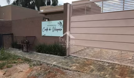 Casa com 2 dormitórios à venda, 59 m² para venda R$ 350.000,00 para locação R$ 2.000,00- Sítio Santa Fé - Bom Jesus dos Perdões/SP