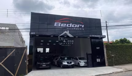 Excelente galpão comercial no bairro Jardim Alvinópolis