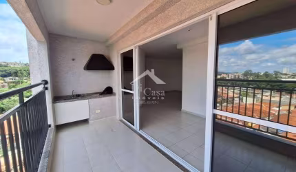 3 Dormitórios com Vista Deslumbrante no Residencial New Lynce