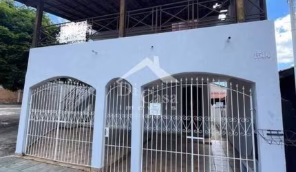 Casa comercial no Alvinópolis