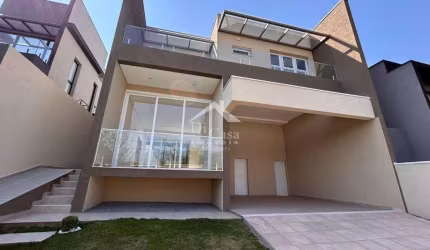 Casa em condomínio com 3 dormitórios à venda