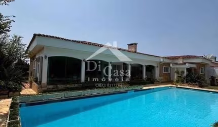 Casa com 5 dormitórios, 2 edículas, para venda, Samambaia Parque Residencial