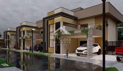 Casa de Condomínio com 4 quartos, Nova Gardênia - Atibaia