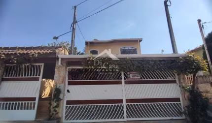 Casa com 3 quartos, Atibaia Jardim - Atibaia