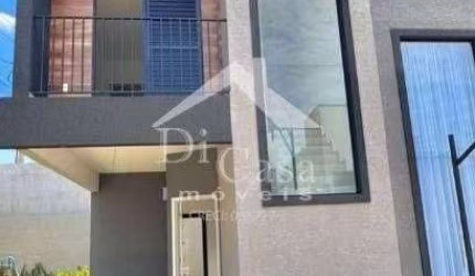 Sobrado com 2 dormitórios em condomínio fechado  a venda por R$ 480.000,00