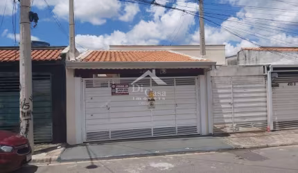 Casa Assobradada para venda