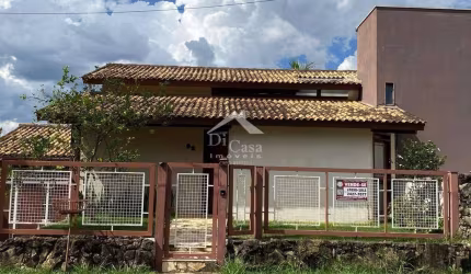 Casa para venda em Atibaia - JARDIM SÃO NICOLAU