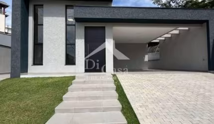 Linda casa no condomínio Villa Real - Bragança Paulista - SP