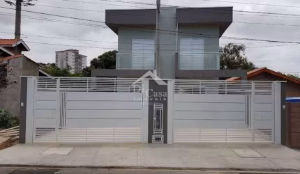 Casa nova, localização espetacular, ao lado da Lucas, acabamento de 1a. linha, espaço para piscina., melhor relação custo x benefício.
