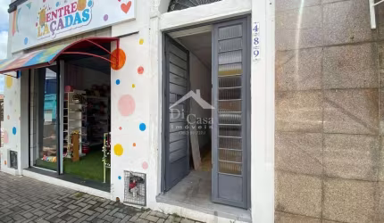 Salas comerciais no Centro de Atibaia