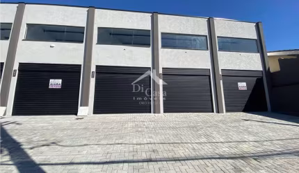 Salão Comercial para locação em Atibaia no Jardim das Cerejeiras