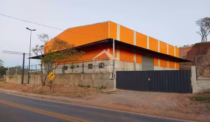 Galpão industrial em Atibaia