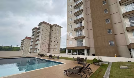Apartamento com 2 quartos, Atibaia Belvedere - Atibaia