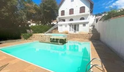 Casa com 3 dormitórios para alugar, 370 m²  - Vila Santista - Atibaia/SP