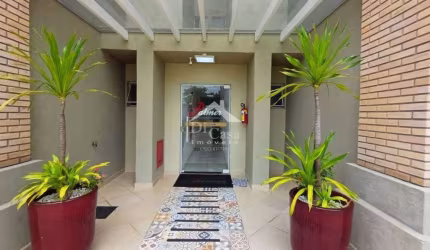Apartamento com 2 dormitórios para  locação, prédio com elevador Atibaia Jardim - Atibaia
