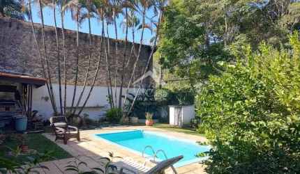 Casa térrea em Atibaia - Retiro das Fontes
