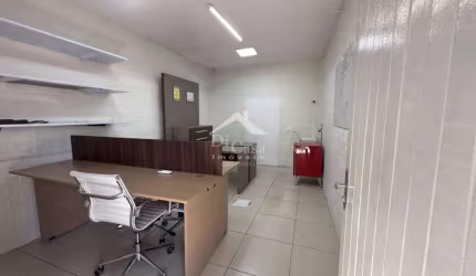 Sala Comercial no Coração da Cidade