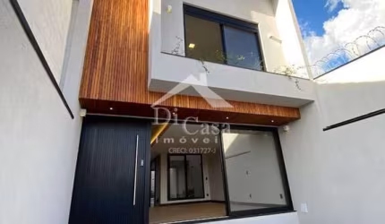 Casa com 3 quartos, Jardim Santa Rita de Cássia - Bragança Paulista