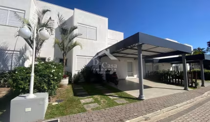 Casa de Condomínio em Atibaia próximo a Al. Lucas