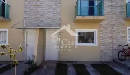 Casa com 2 dormitórios para alugar, 80 m² por R$ 1.942,01/mês - Jardim das Palmeiras - Atibaia/SP