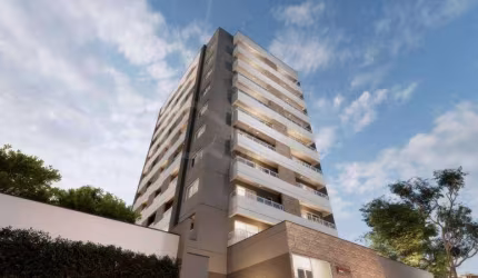 Studio à venda com 27m², em São Paulo, Brooklin Paulista