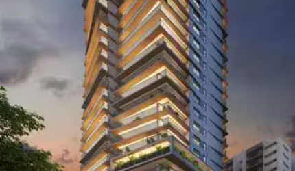 Apartamento com 2 suítes e 2 dormitórios, 3 vagas à venda em São Paulo, Brooklin