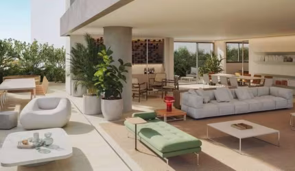 Apartamento Garden com 487m², 4 suítes e 4 vagas, à venda em São Paulo, Vila Beatriz