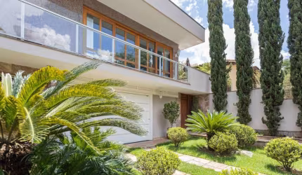 Casa à venda, no Casa,  em São Paulo, Alto da Lapa, com 5 quartos, 545m²