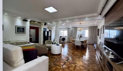 Apartamento com 200m², 3 dormitórios (1 suíte) e 2 vagas demarcadas a venda no Bela Vista, São Paulo